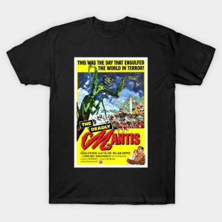 The Deadly Mantis T-Shirt